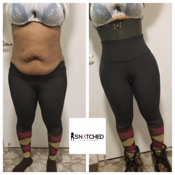25 Steelbone Invisible Zip Waist Trainer
