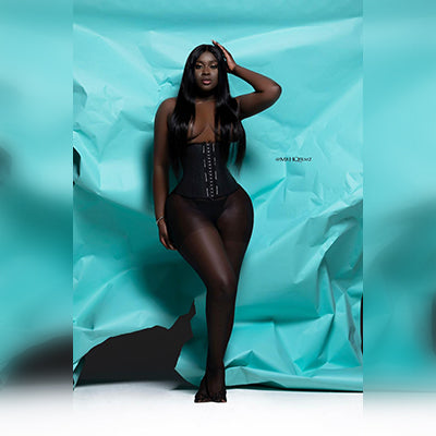 29 Steelbone Tapoli Waist Trainer