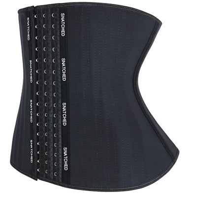 29 Steelbone Tapoli Waist Trainer