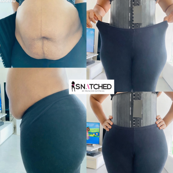 29 Steelbone Tapoli Waist Trainer