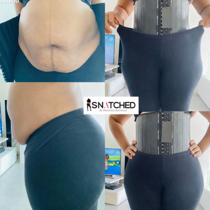 29 Steelbone Tapoli Waist Trainer