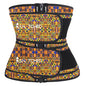 African Waist Double Strap
